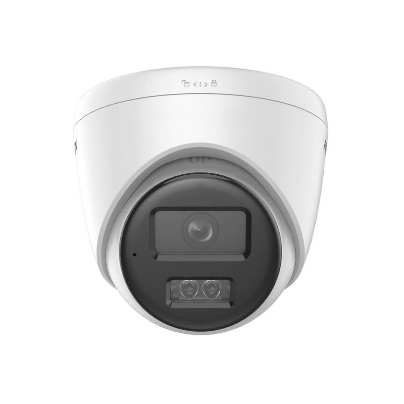 HIKVISION - CÁMARA DE SEGURIDAD TORRETA IP 6 MP HIBRIDA DUAL LIGHT