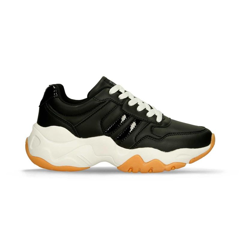 NORTH STAR - Tenis Para Mujer North Star Negro Hoanna Macao
