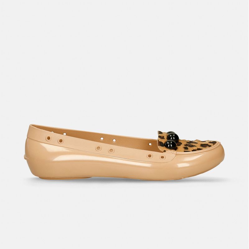 SANDA - Baletas Para Mujer Sandak Nude Leandra S
