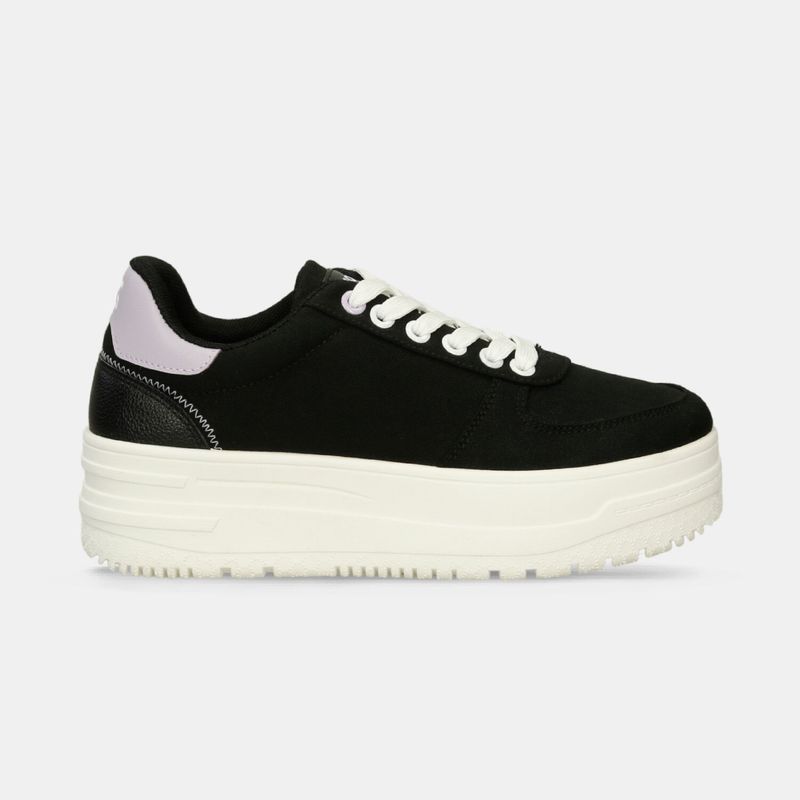 NORTH STAR - Canvas Para Mujer North Star North Janel Layla