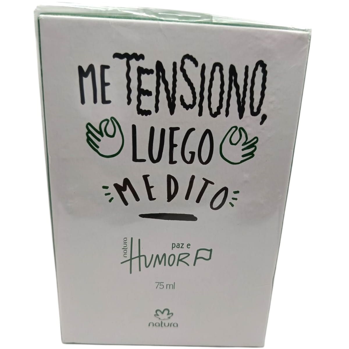 NATURA - Perfume Paz e Humor masculino