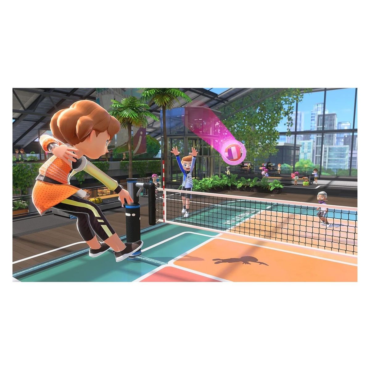 NINTENDO SWITCH - Nintendo Switch Sports Fisico Nuevo