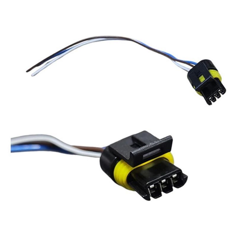 GENERICO - Conector Sensor Tps Renault