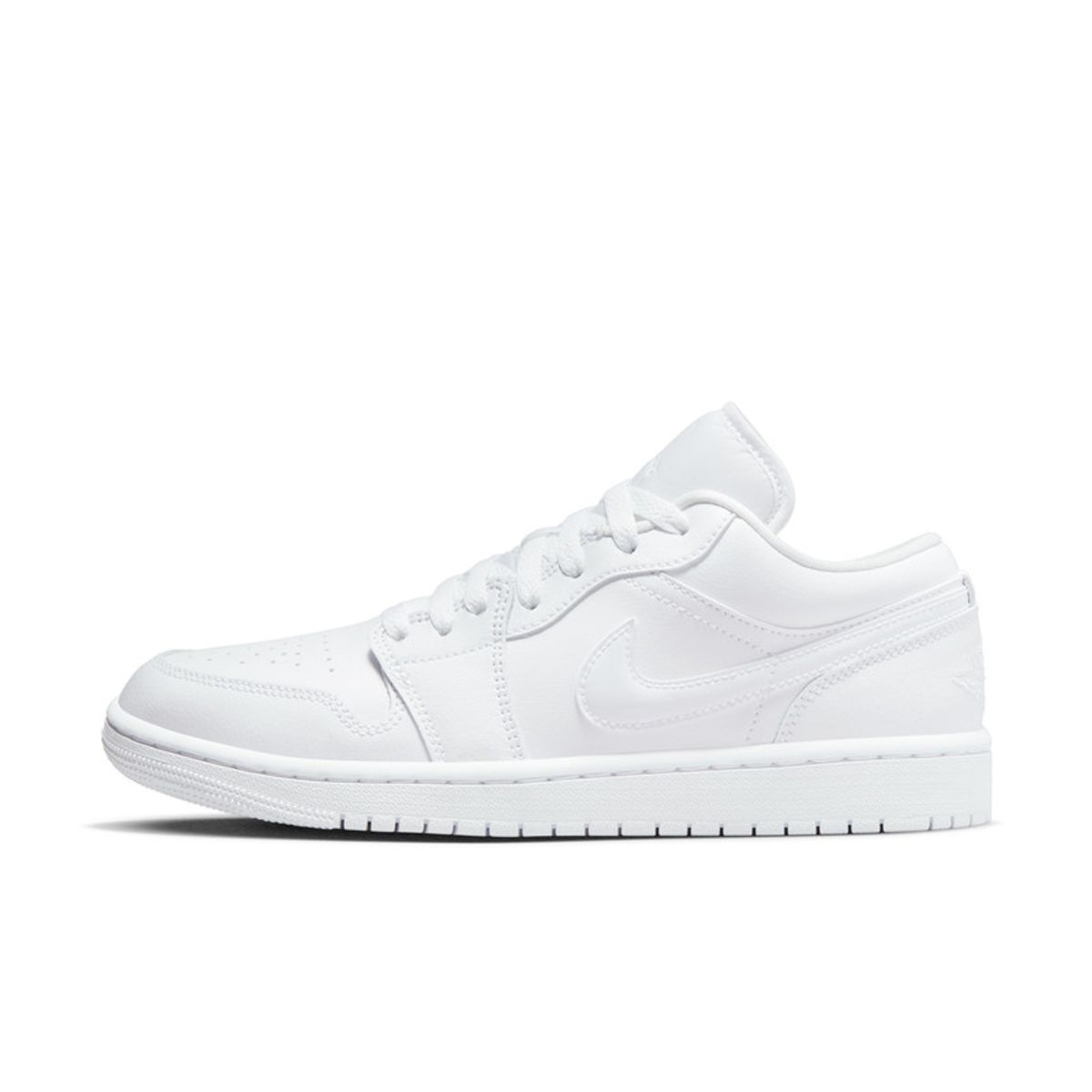 JORDAN - Tenis Mujer Lifestyle Air Jordan 1 Low Blanco