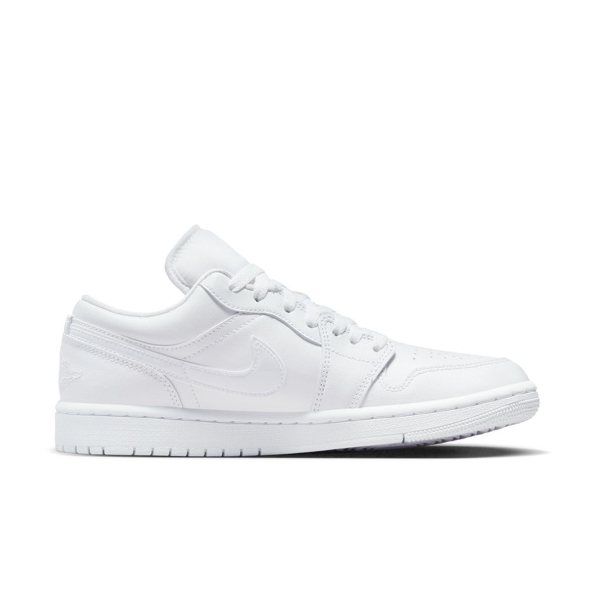 JORDAN - Tenis Mujer Lifestyle Air Jordan 1 Low Blanco