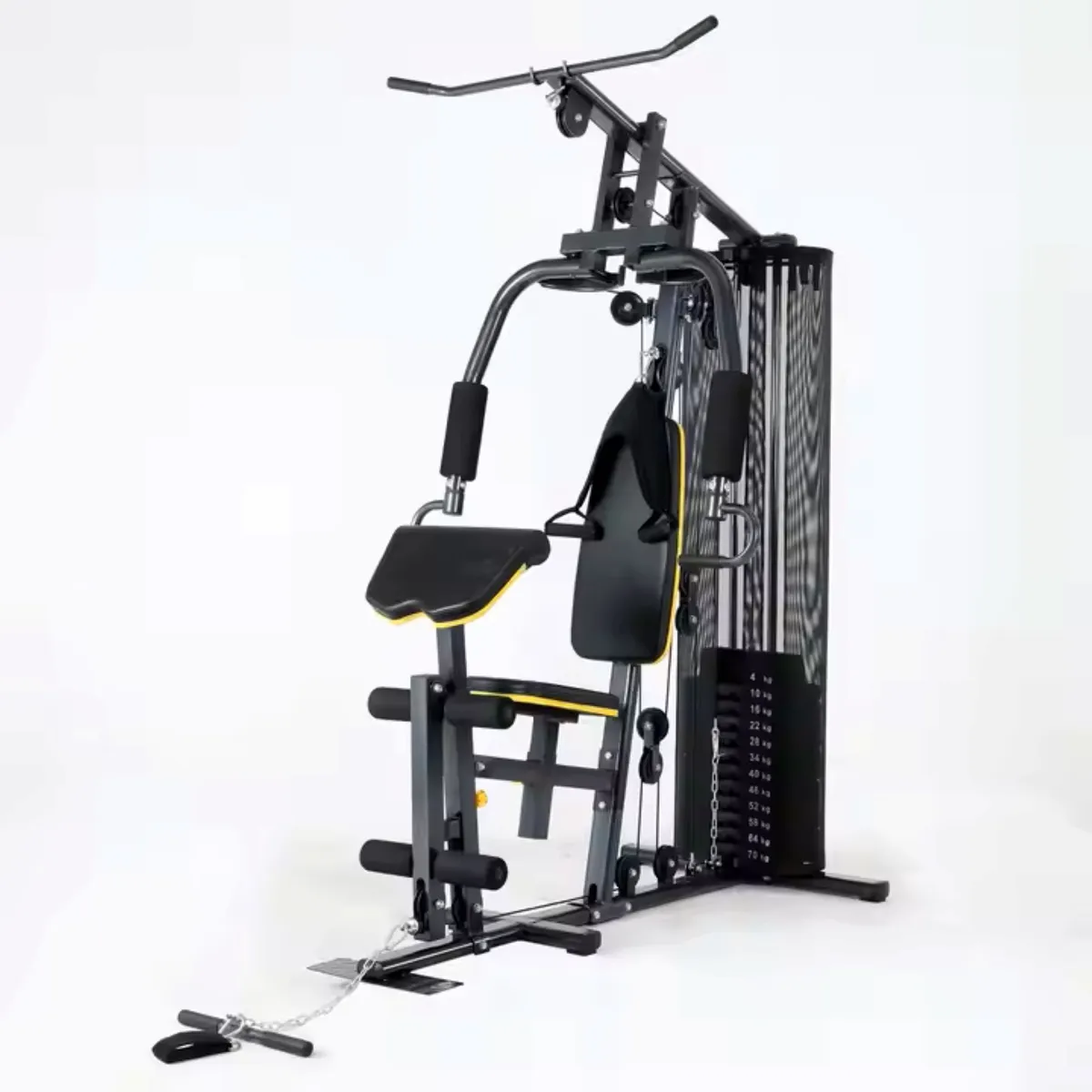 GYMAX - Multifuerza 130Lb Gymax