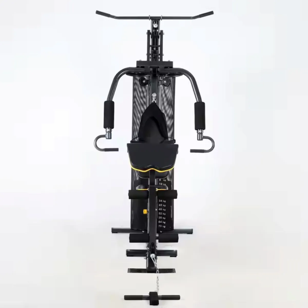 GYMAX - Multifuerza 130Lb Gymax