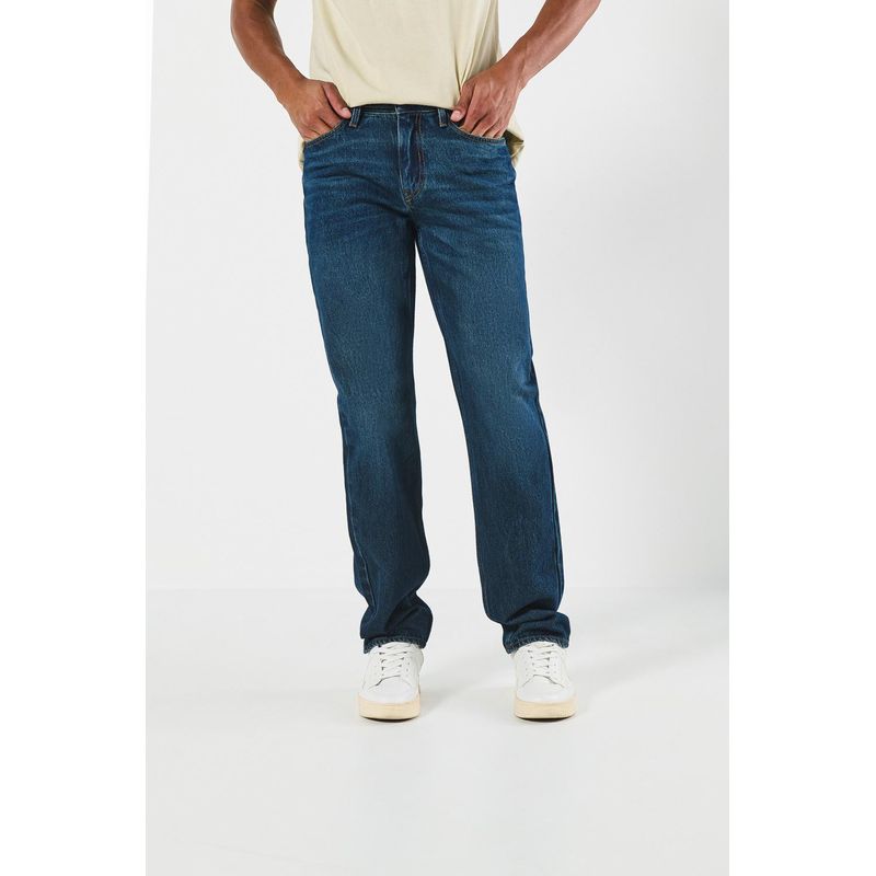 KOAJ - KOAJ PANTALON KOAJ JEAN 90s 18842 1/2
