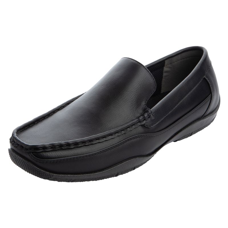 GENERICO - Zapatos Casuales Henrie Tipo Mocasín Para Hombre Hunters Bay Payless Negro