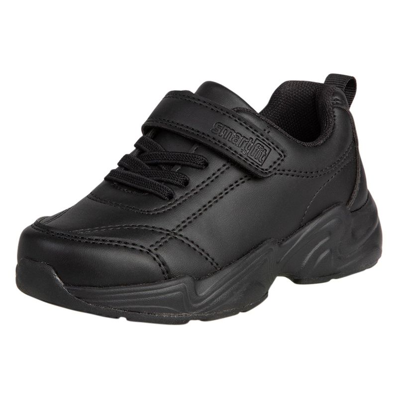 GENERICO - Zapatos Casuales Taurus Para Niño Pequeño Smartfit Payless Negro