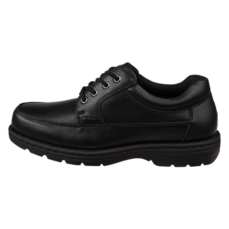 GENERICO - Zapatos Casuales Stitch Tipo Oxford Para Hombre Hunters Bay Payless Negro