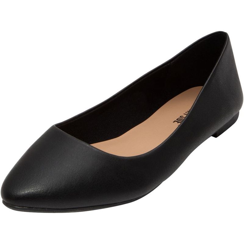 LOWER EAST SIDE - Zapatos Planos Cami Para Mujer Lower East Side Payless Negro