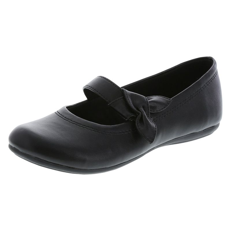 GENERICO - Zapatos Planos Alex Mary Jane Para Niñas Smartfit Payless Negro