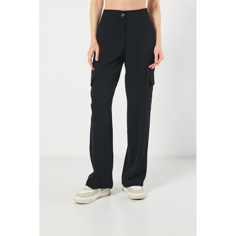KOAJ - KOAJ Pantalón bota recta. MUJER