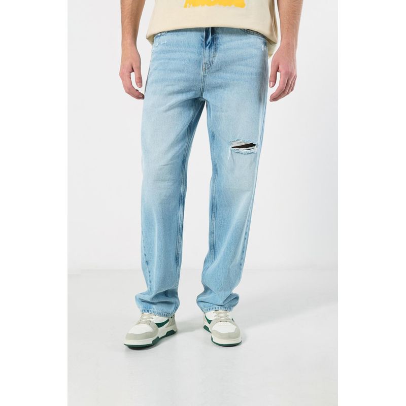 KOAJ - KOAJ PANTALON KOAJ JEAN 90S VINTAGE 1