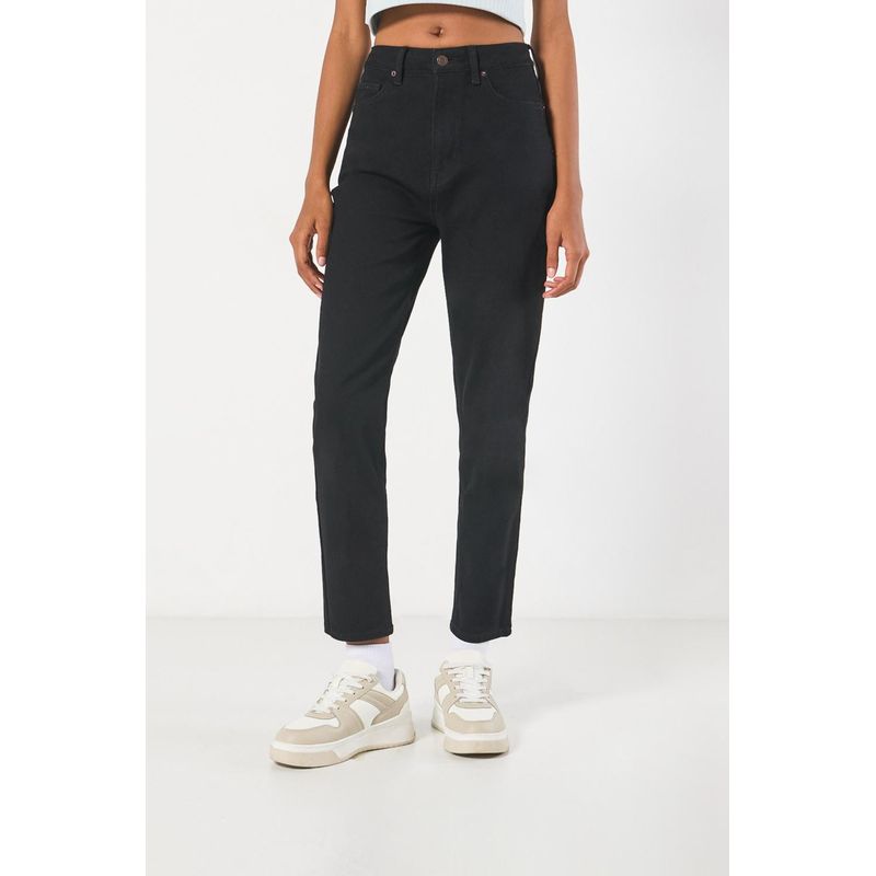 KOAJ - KOAJ PANTALON KOAJ JEAN MOM STA 18673