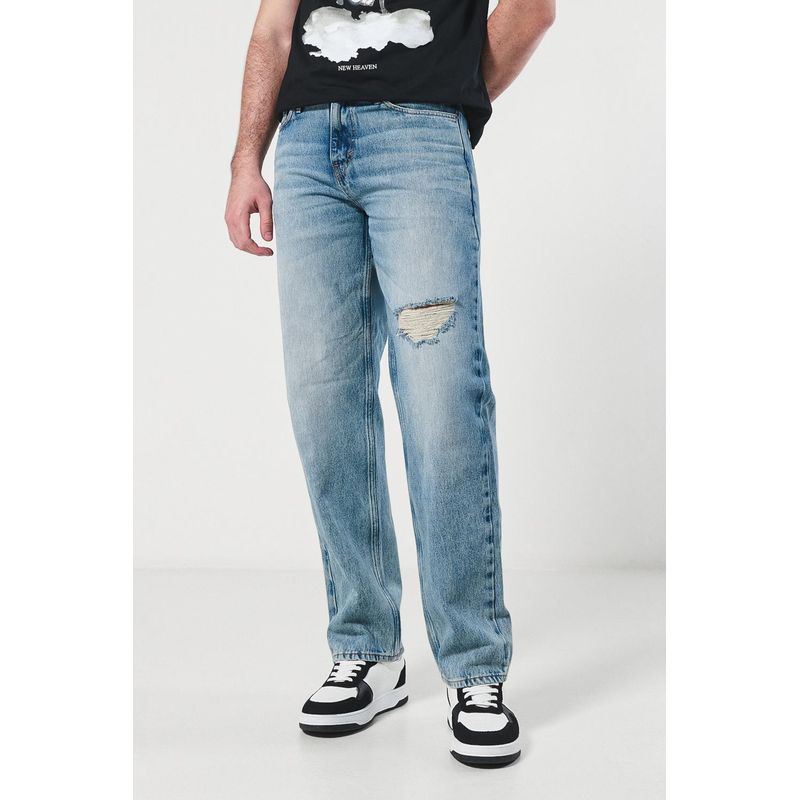 KOAJ - KOAJ PANTALON KOAJ JEAN 90S VINTAGE 1