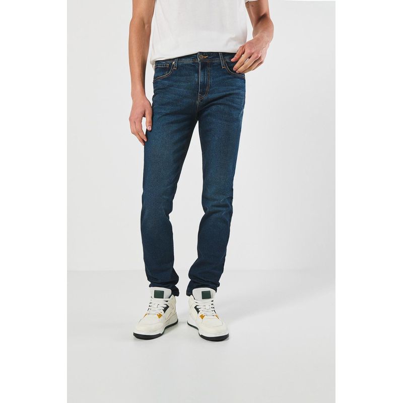 KOAJ - KOAJ PANTALON KOAJ JEAN SLIM 18787 1/