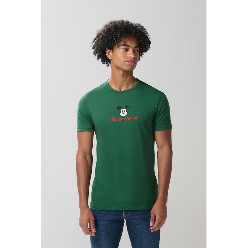 KOAJ - KOAJ Camiseta manga corta para hombre, tiene cuello redondo, c HOMBRE