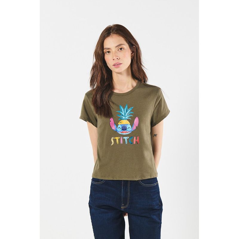 KOAJ - KOAJ CAMISETA KOAJ STICHU 19705 1/25