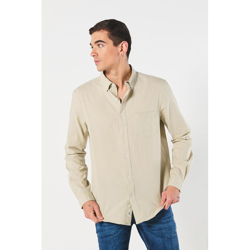 KOAJ - KOAJ CAMISA KOAJ BUTTON DOWN ML 10985