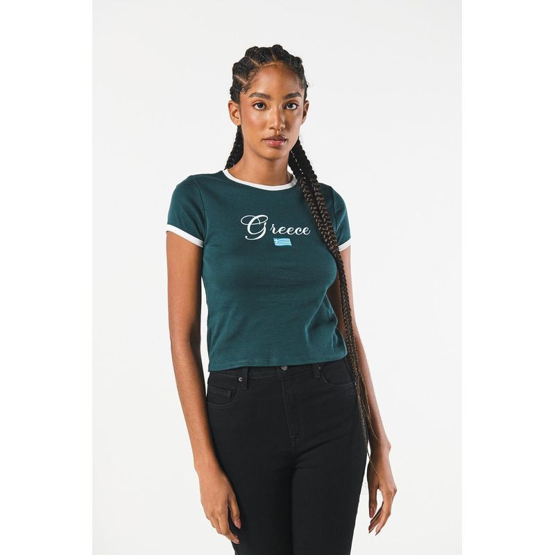 KOAJ - KOAJ CAMISETA KOAJ FRYZ 16486 4/24