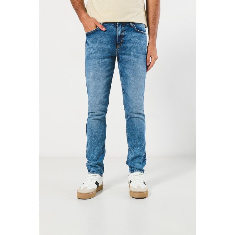 KOAJ - KOAJ PANTALON KOAJ JEAN SLIM 19031 1/