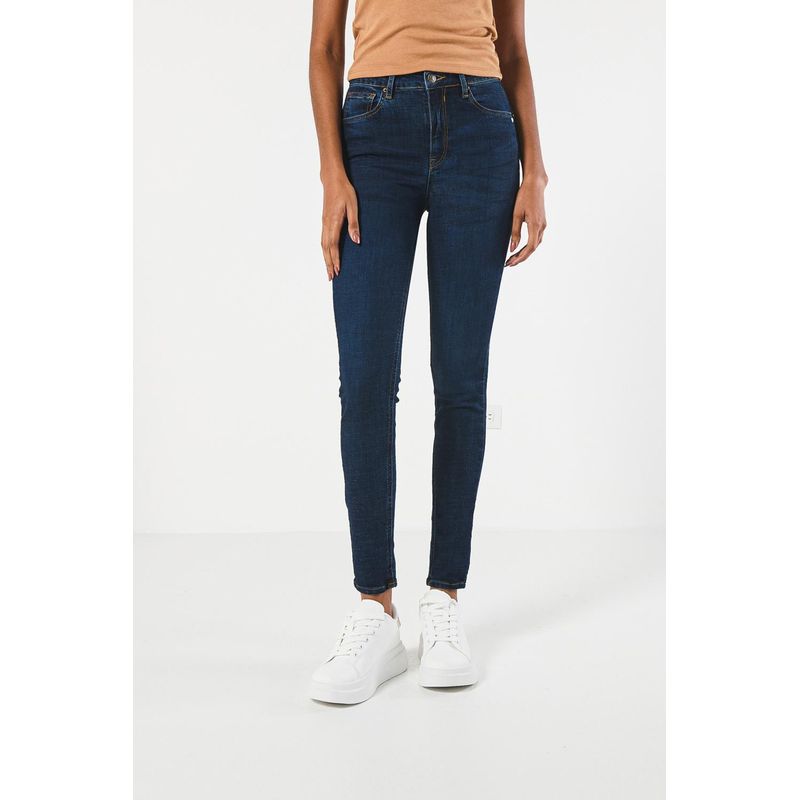 KOAJ - KOAJ PANTALON KOAJ JEAN PUSH UP 18940