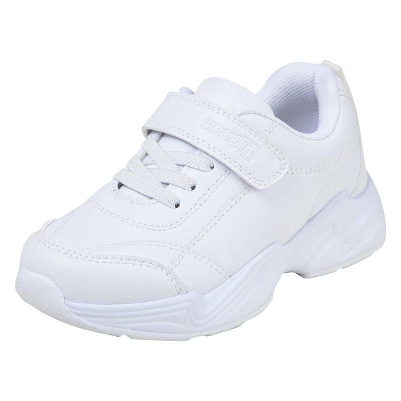 GENERICO - Zapatos Deportivos Taurus Para Niño Pequeño Smartfit Payless Blanco