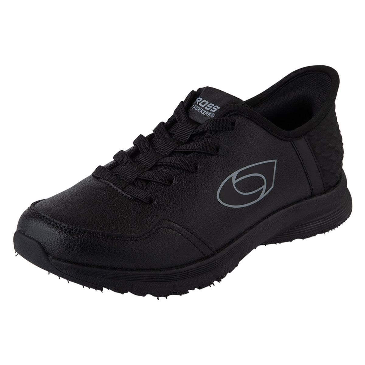 CROSS TREKKERS - Zapatos Deportivos Quixstep Para Mujer Cross Trekkers Payless Negro