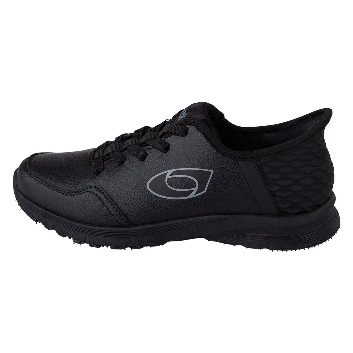 CROSS TREKKERS - Zapatos Deportivos Quixstep Para Mujer Cross Trekkers Payless Negro