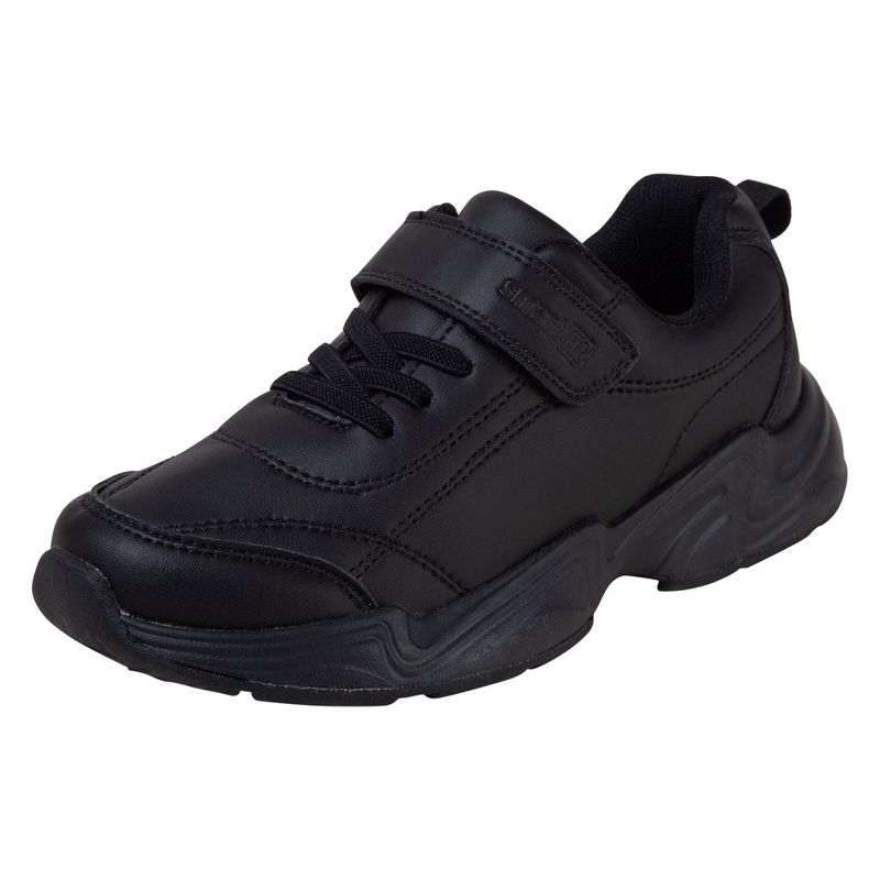 GENERICO - Zapatos Deportivos Taurus Para Niño Smartfit Payless Negro