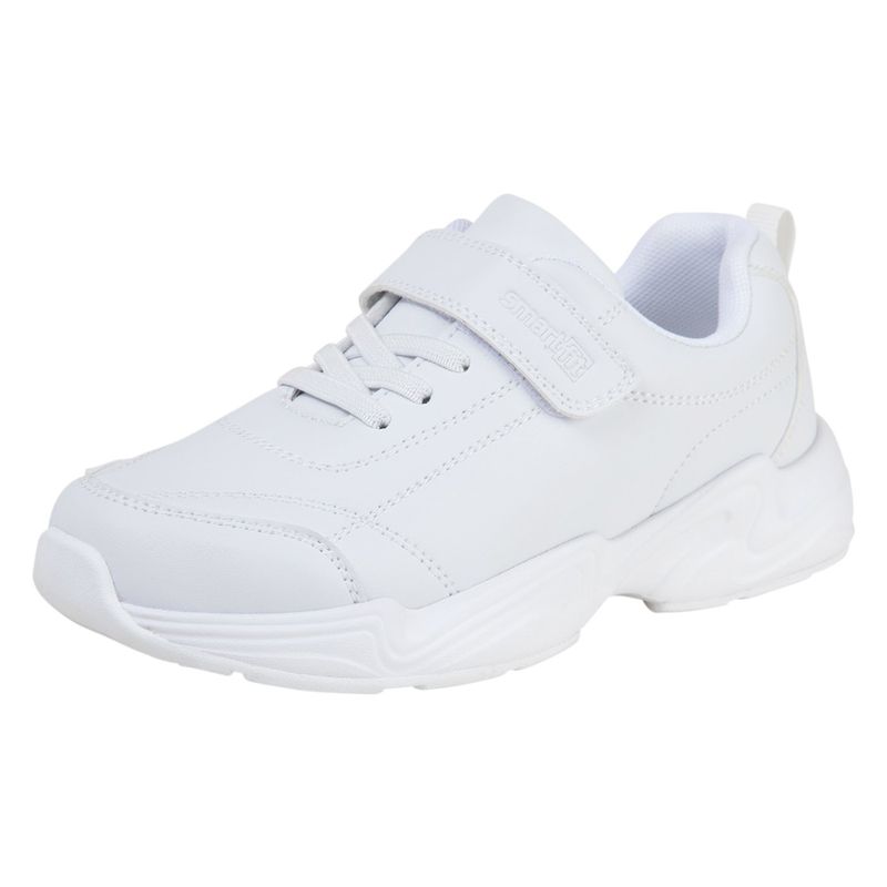 GENERICO - Zapatos Deportivos Taurus Para Niño Smartfit Payless Blanco