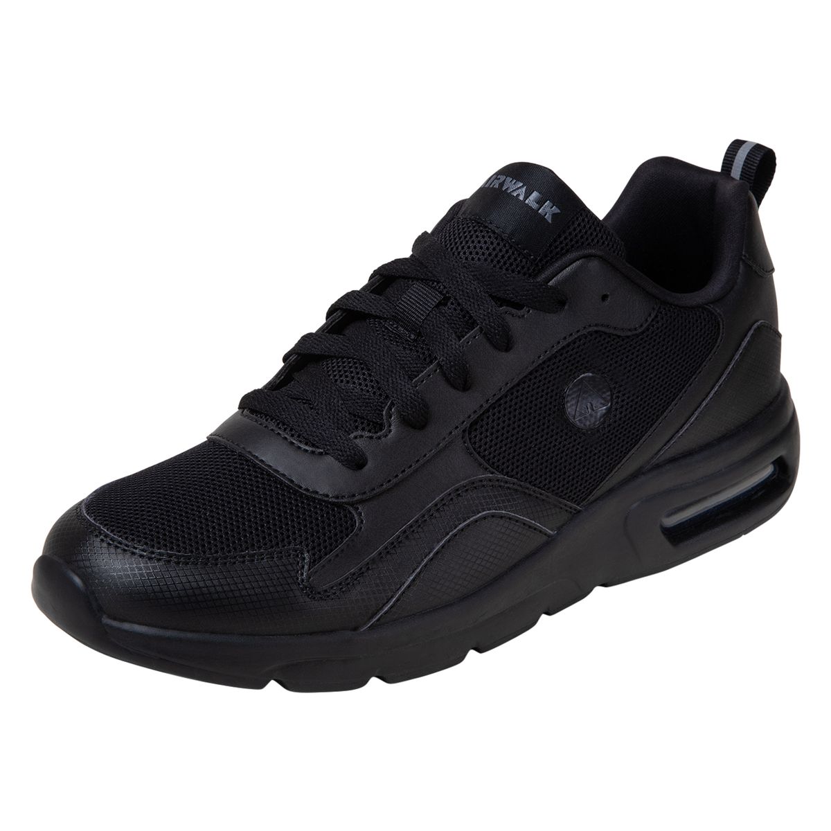 AIRWALK - Zapatos Deportivos Para Hombre Airwalk Payless Negro