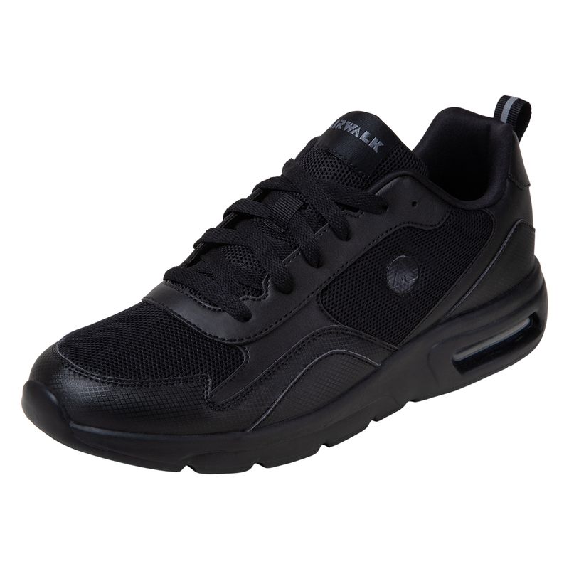 AIRWALK - Zapatos Deportivos Para Hombre Airwalk Payless Negro
