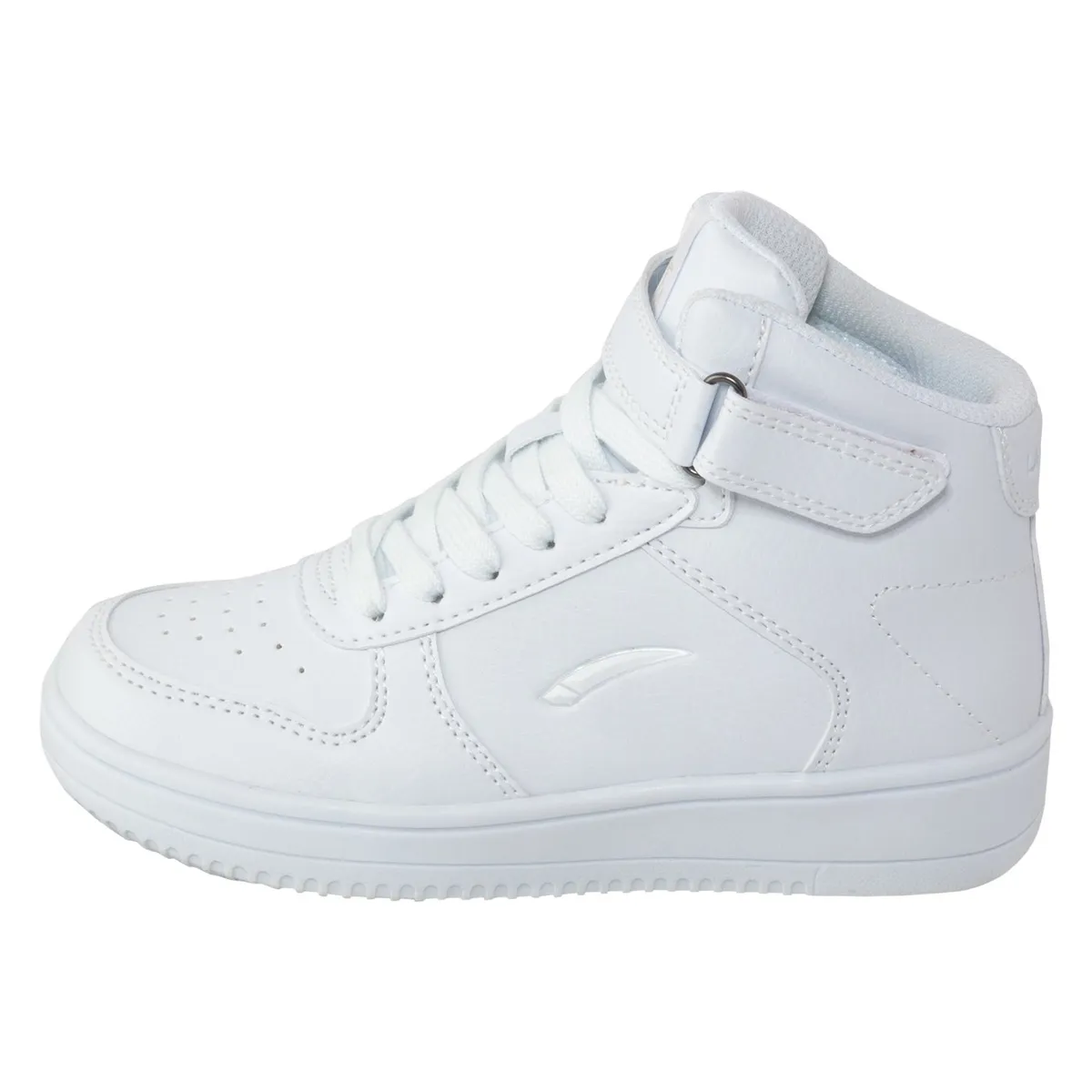 LA GEAR - Zapatos Hi-Top Court Para Niñas La Gear Payless Blanco