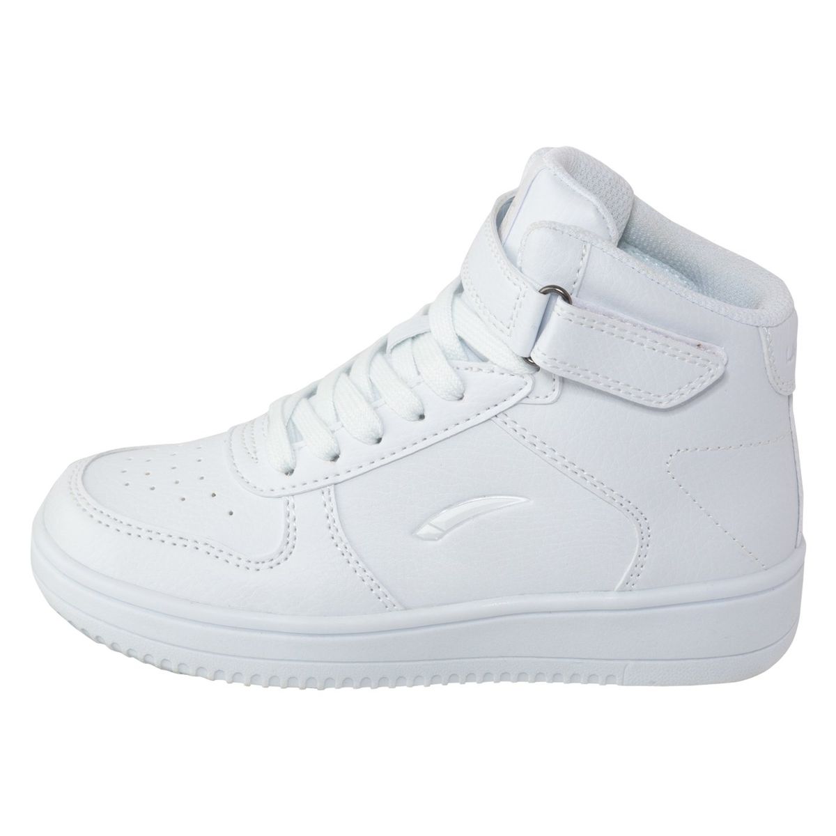 LA GEAR - Zapatos Hi-Top Court Para Niñas La Gear Payless Blanco