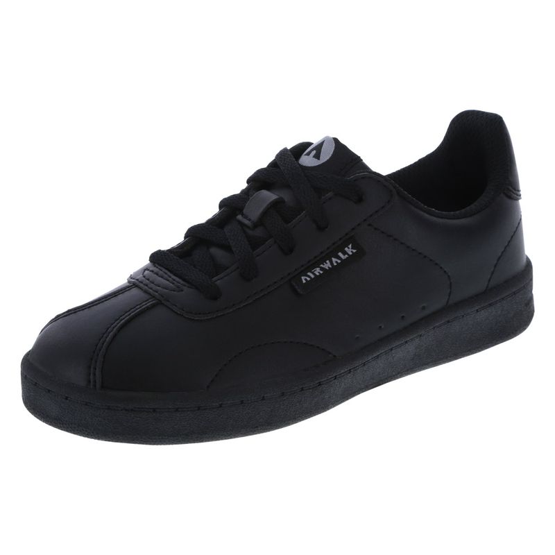 AIRWALK - Zapatos Deportivos Rally Para Niña Negro Airwalk 190053