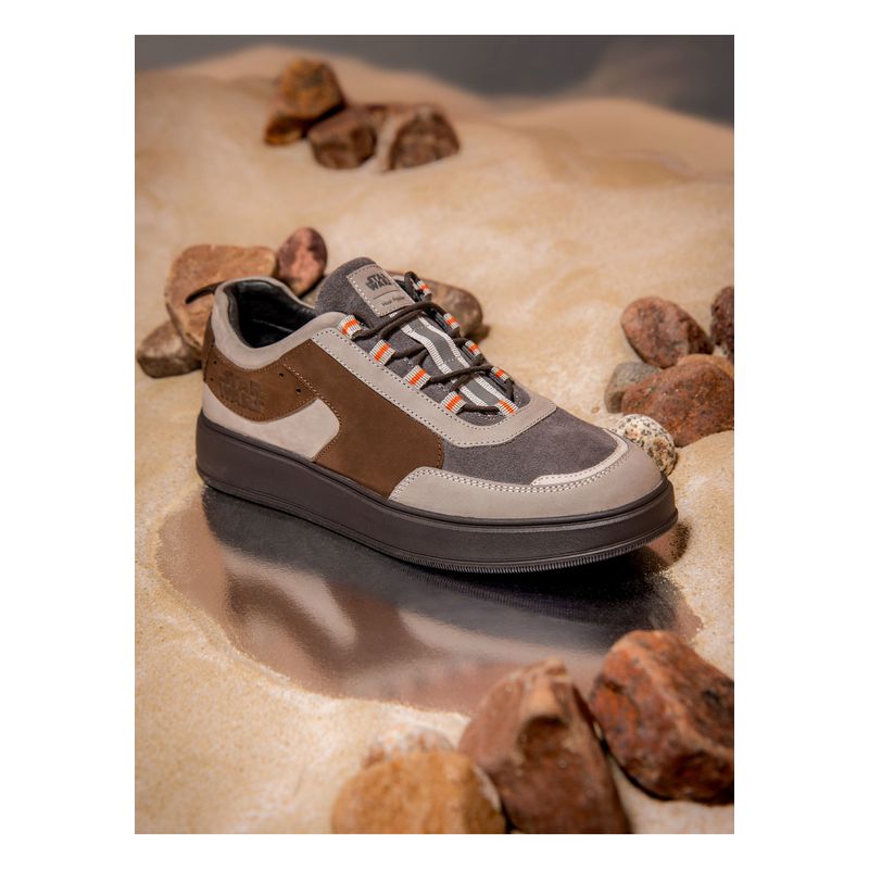 HUSH PUPPIES - Tenis Hombre HUSH PUPPIES LUKE SKYWALKER Multicolor HUSH PUPPIES