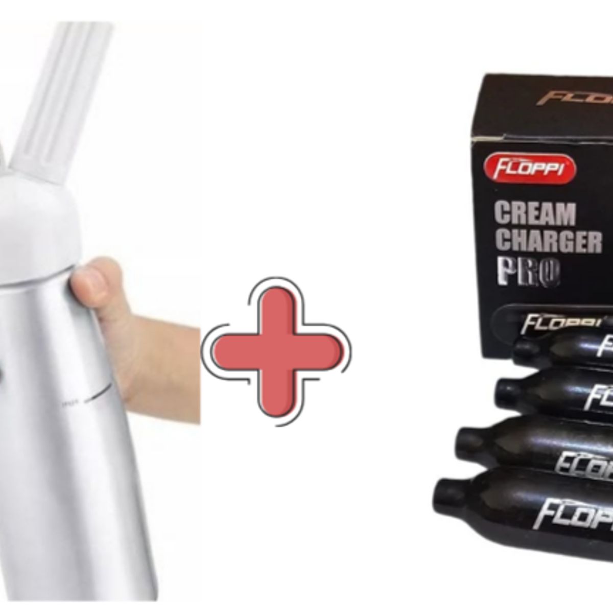 GENERICO - chantillera de 500 ml  y caja de valvulas x12