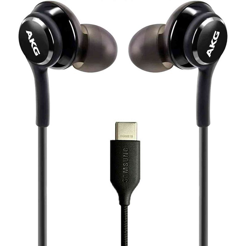 SAMSUNG - AUDIFONOS MANOS LIBRES SAMSUNG GALAXY AKG CONECTOR USB-C