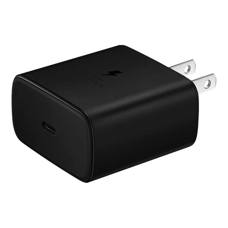 SAMSUNG - Cargador De Pared Samsung Galaxy Super Cargar Rapida 45W