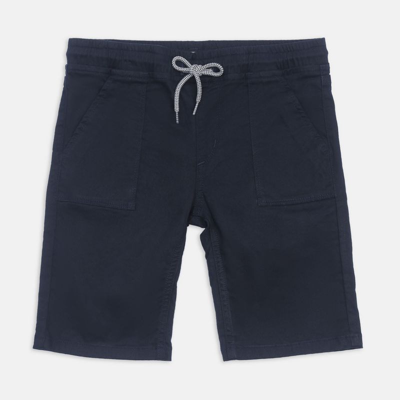 BUBBLE GUMMERS - Pantaloneta Para Niño Bubblegummers Azul Klass