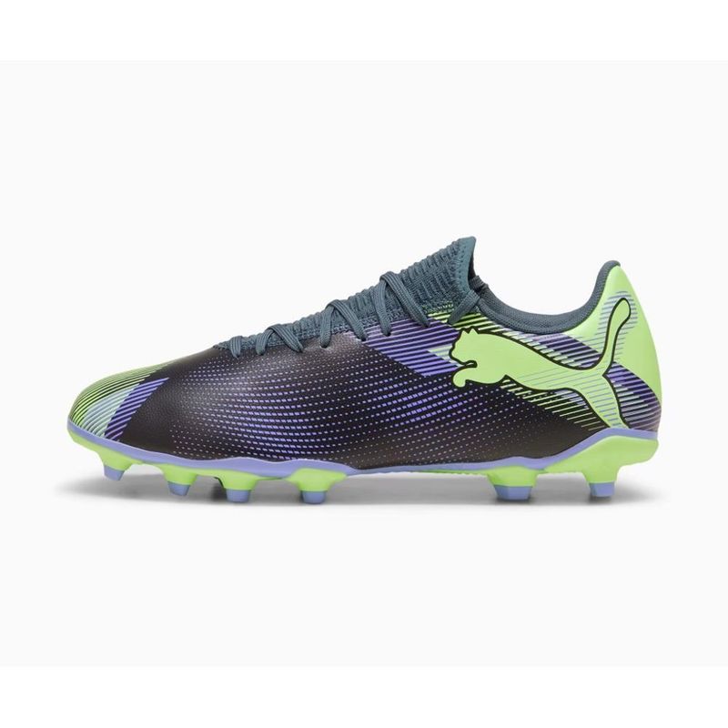 PUMA - Puma Future 7 Play Fg/Ag Guayos gris de hombre para futbol