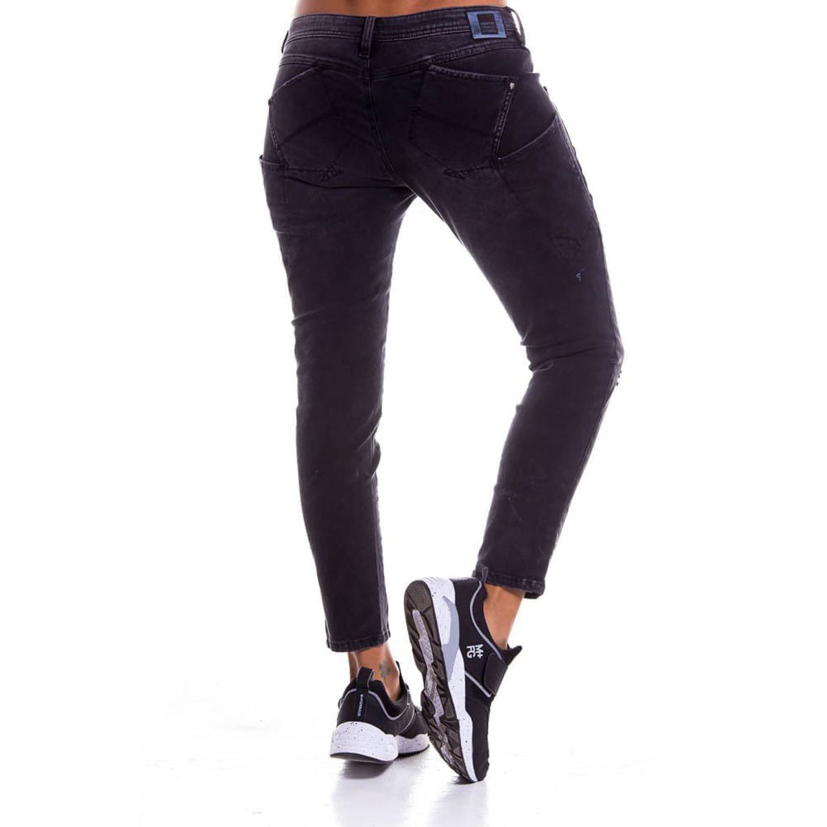 MARITHE FRANCOIS GIRBAUD - Jean Para Mujer Raissa Girbaud