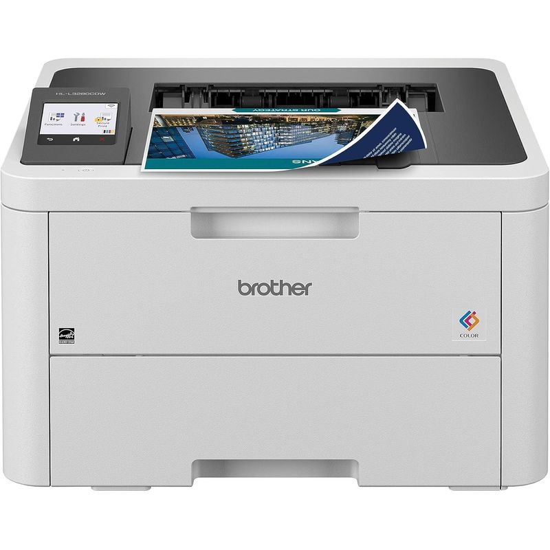 BROTHER - Impresora Láser Color Brother HL-L3280CDW Inalambrica