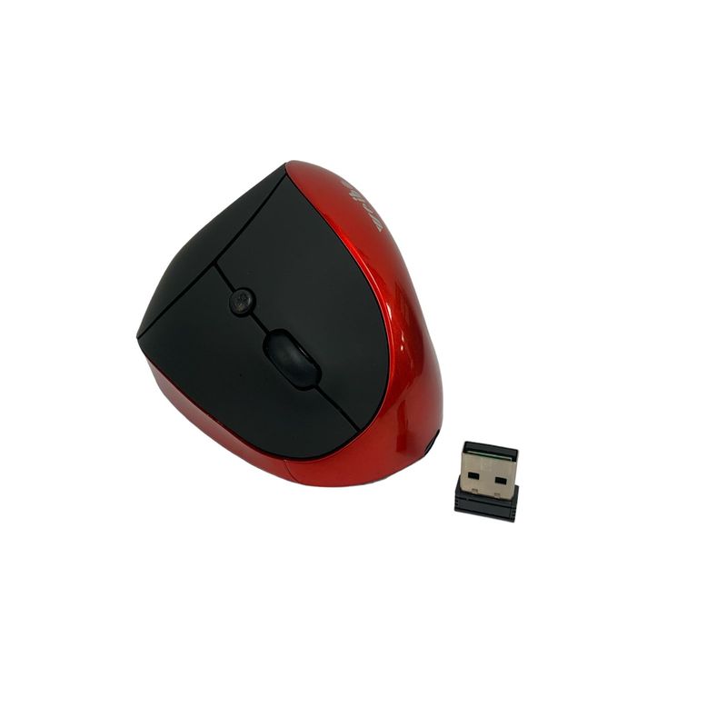 WEIBO - Mouse Vertical Inalámbrico Recargable Weibo Wb-882