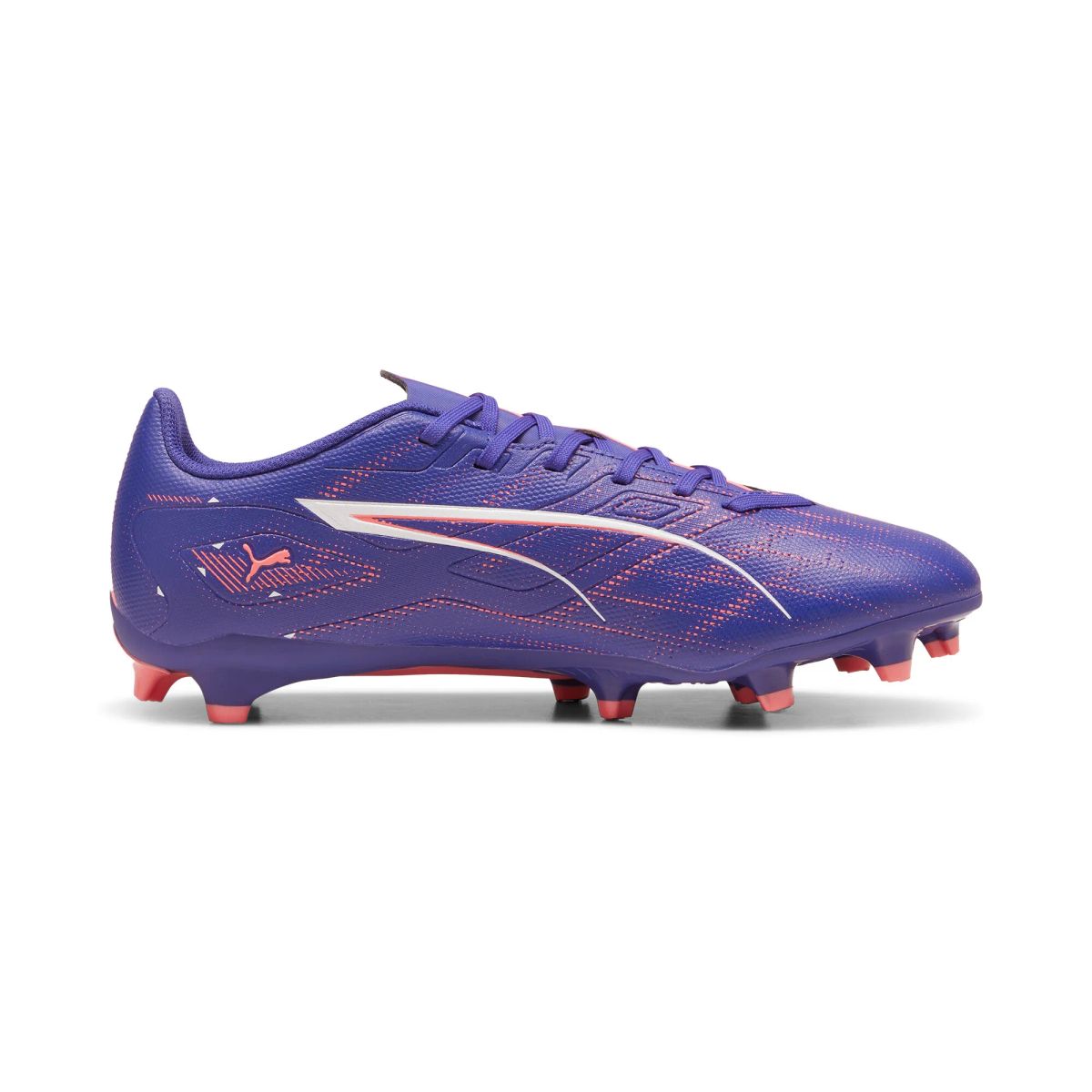 PUMA - Puma Ultra 5 Play Fg/Ag Guayos azul de hombre para futbol