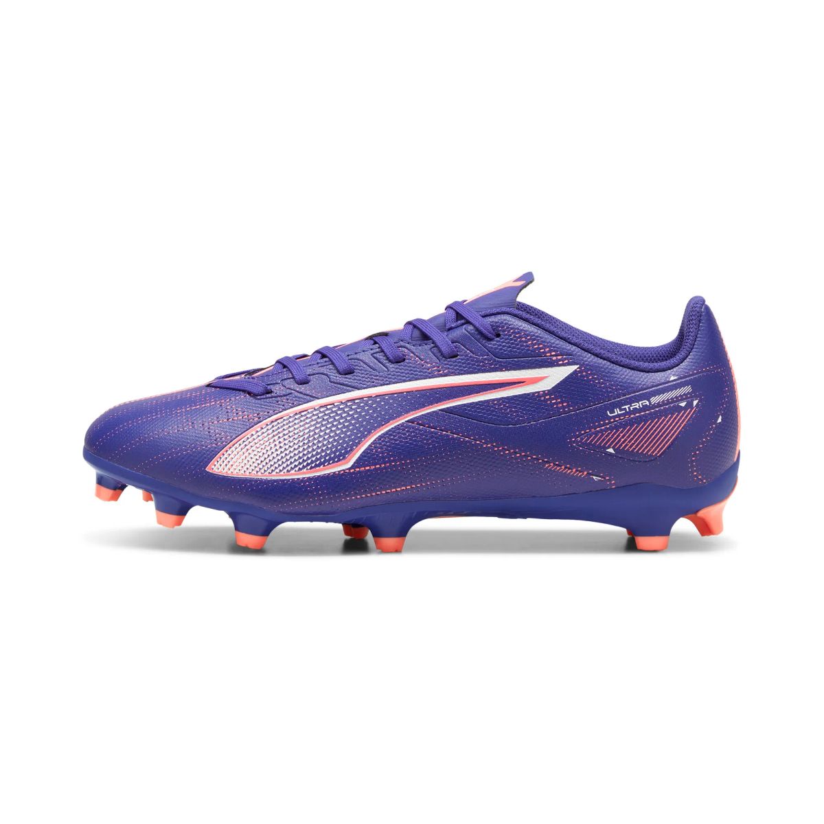 PUMA - Puma Ultra 5 Play Fg/Ag Guayos azul de hombre para futbol