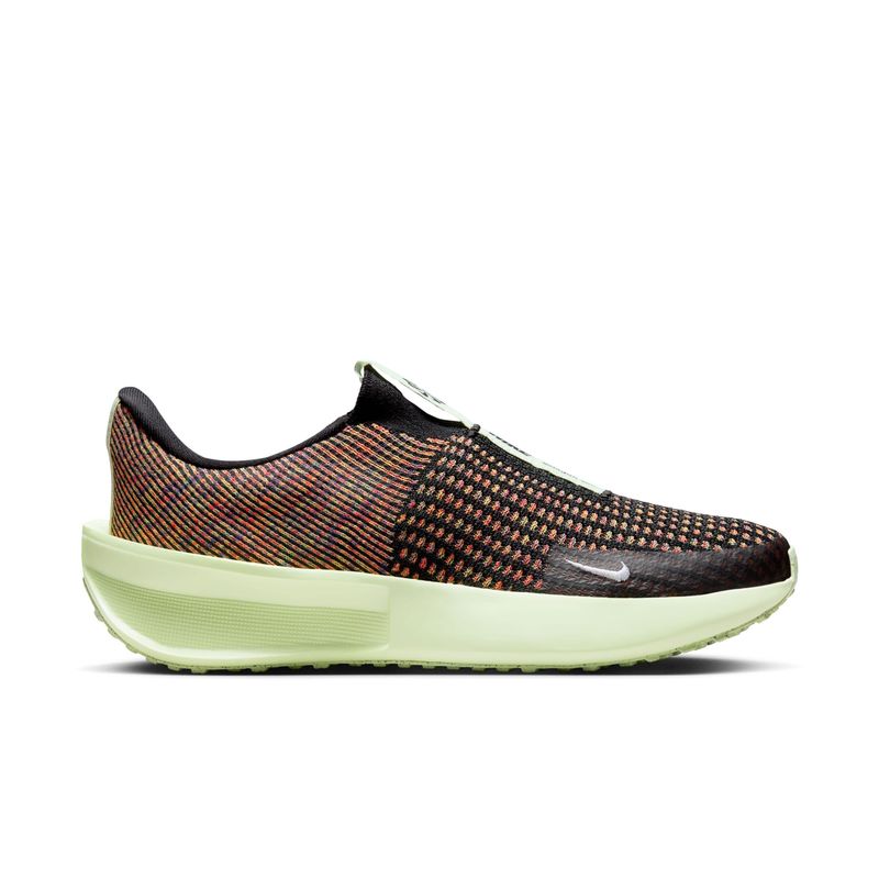 NIKE - Nike W Nike Interact Run Easyon Se Tenis negro de mujer para correr